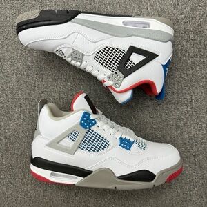 Nike Shoes Air Jordan 4 Retro SE GS "What The" 2024